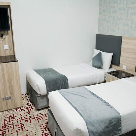Hayah Salam Silver Hotel Medine Dış mekan fotoğraf