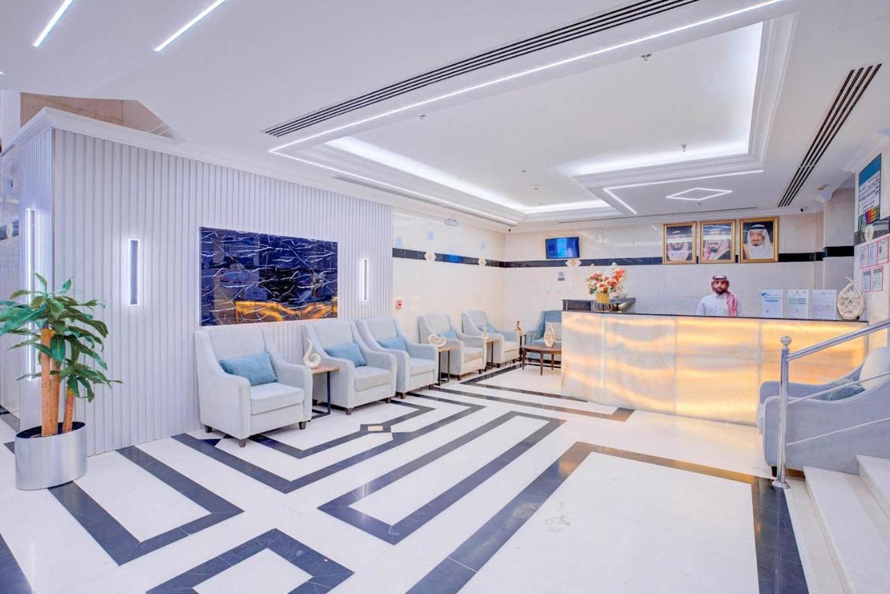 Hayah Salam Silver Hotel Medine Dış mekan fotoğraf
