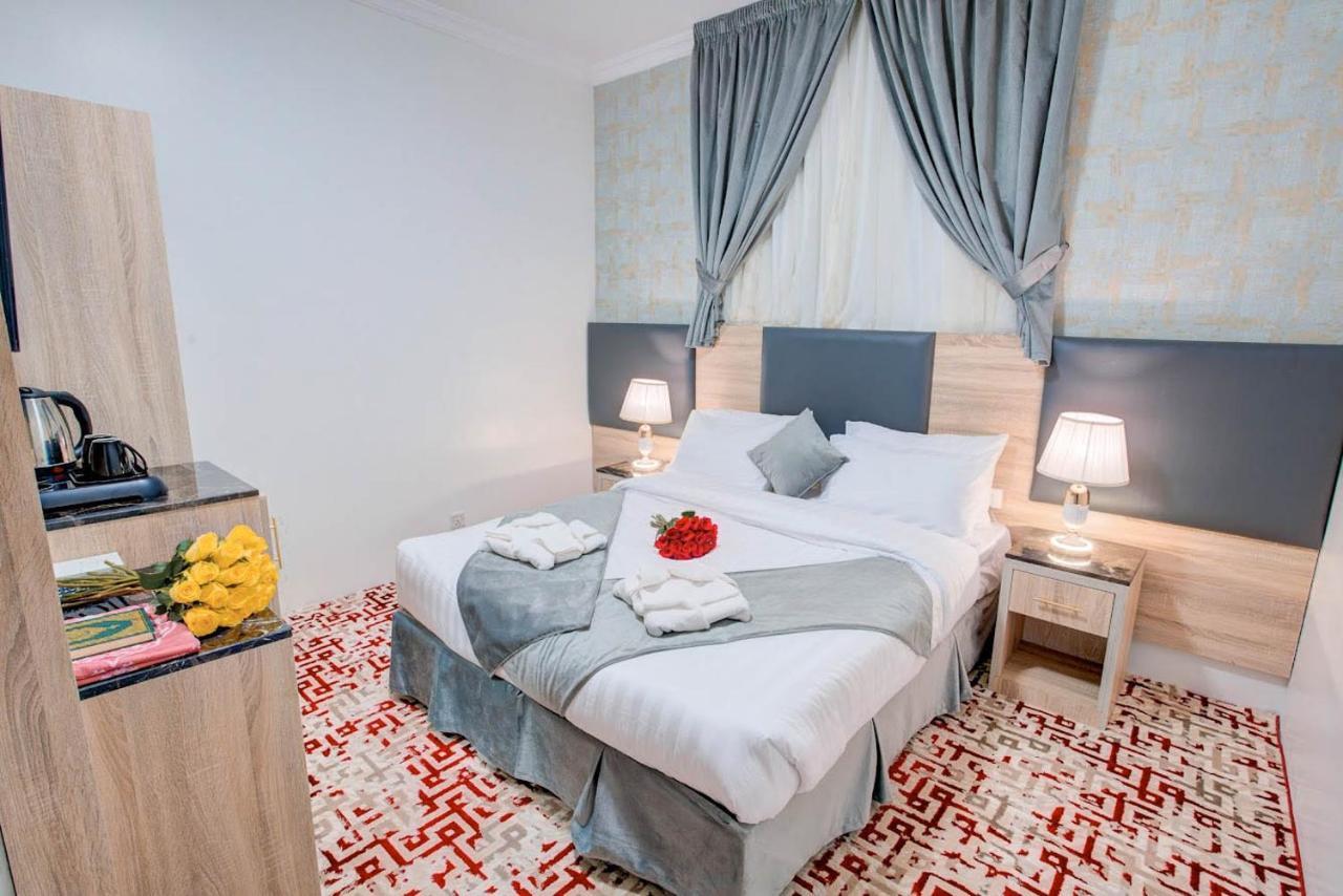 Hayah Salam Silver Hotel Medine Dış mekan fotoğraf