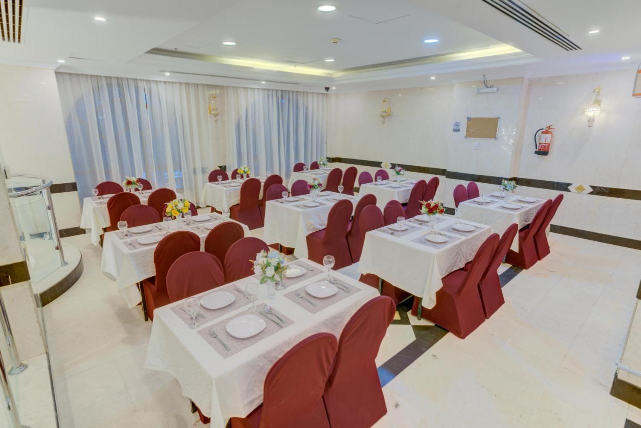 Hayah Salam Silver Hotel Medine Dış mekan fotoğraf