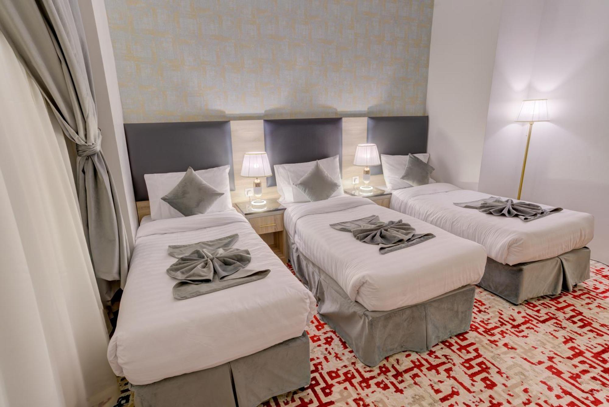 Hayah Salam Silver Hotel Medine Dış mekan fotoğraf