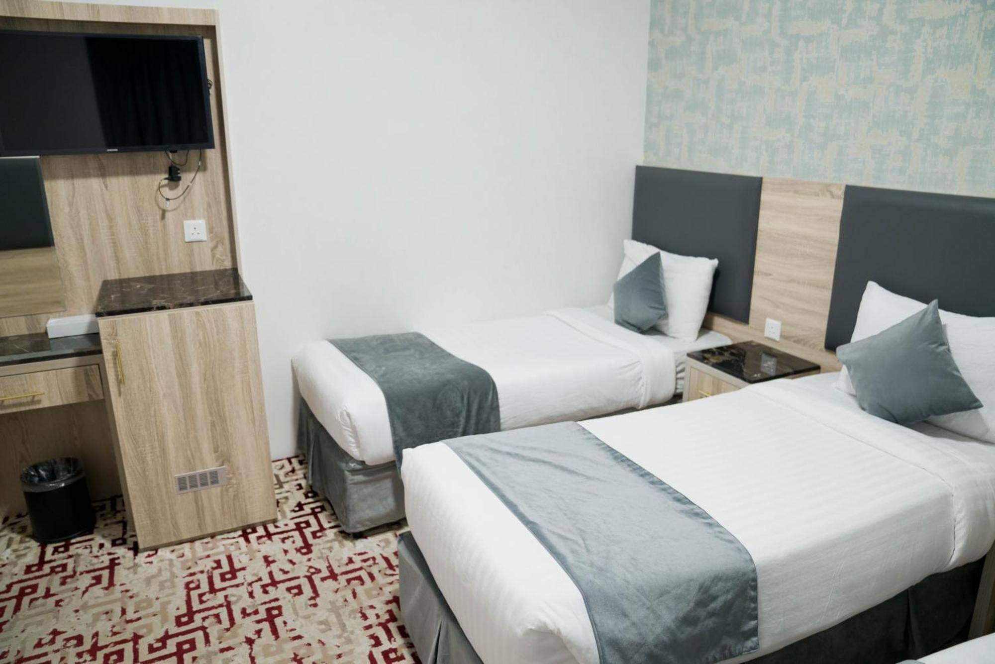 Hayah Salam Silver Hotel Medine Dış mekan fotoğraf
