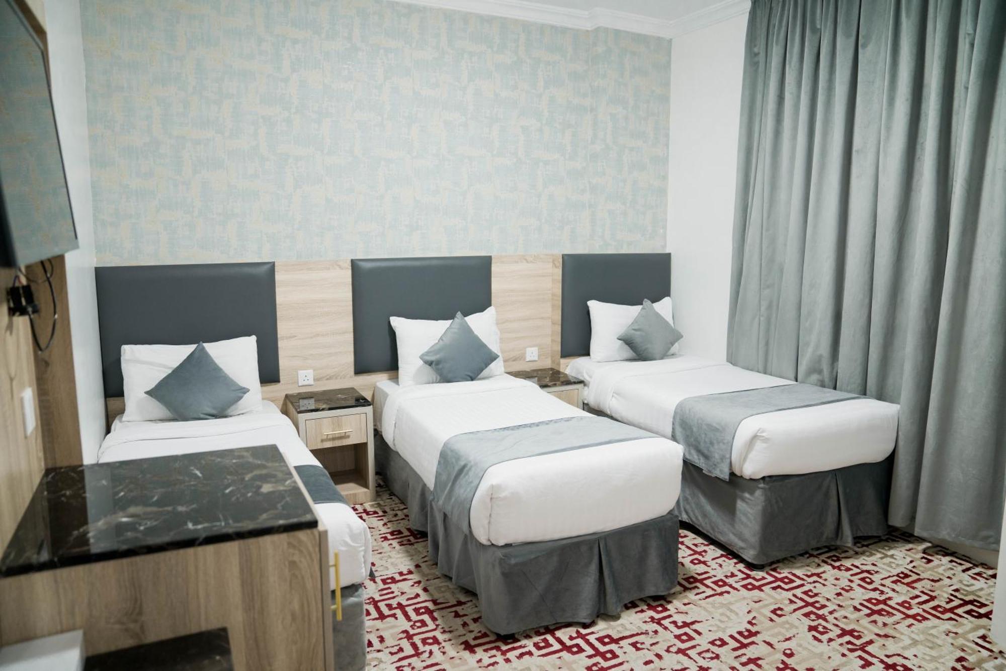 Hayah Salam Silver Hotel Medine Dış mekan fotoğraf