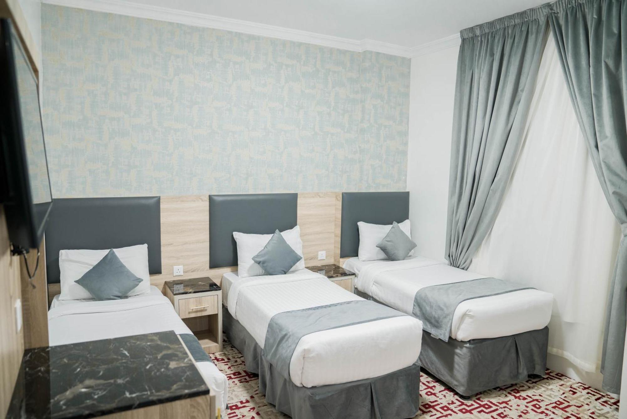 Hayah Salam Silver Hotel Medine Dış mekan fotoğraf