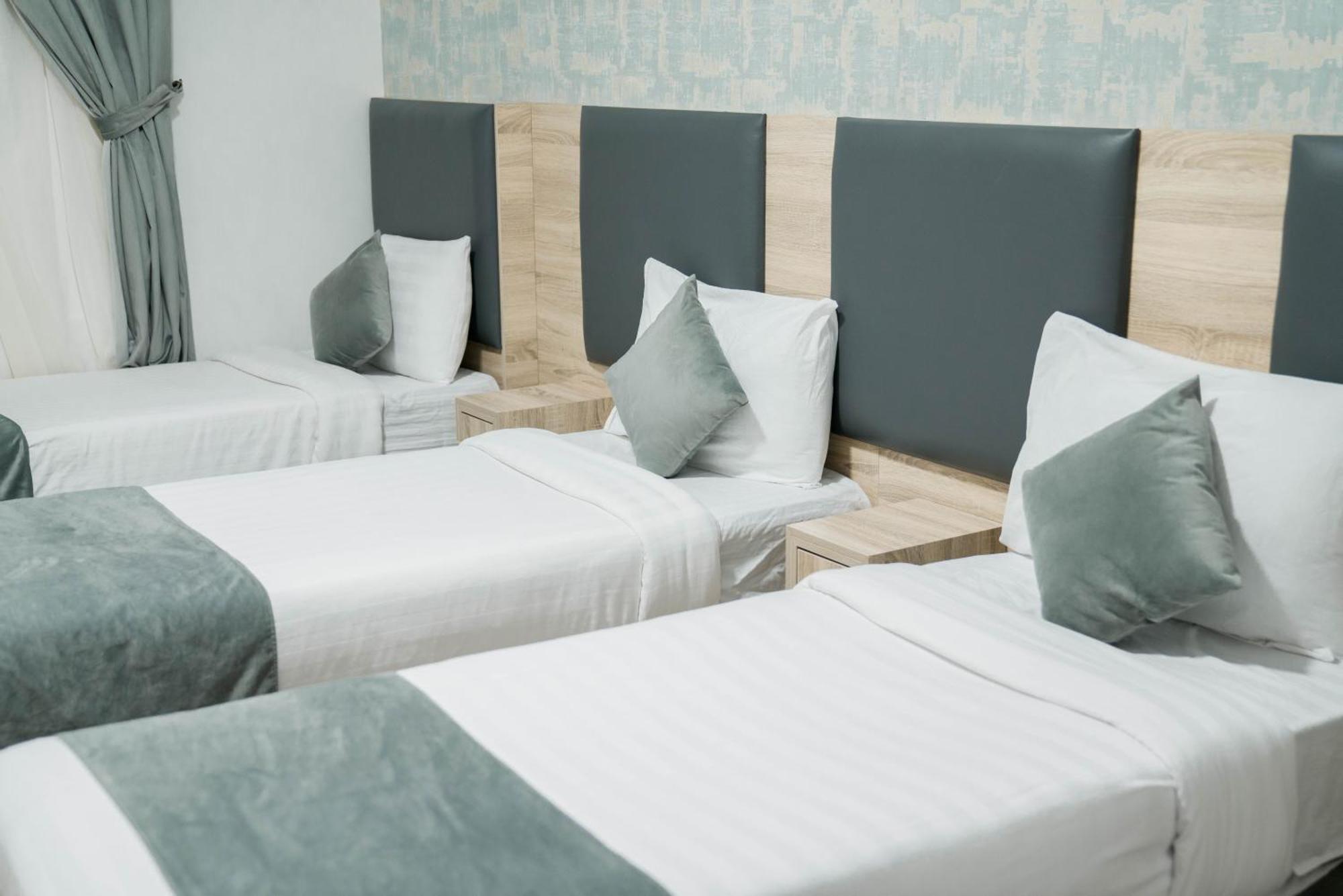 Hayah Salam Silver Hotel Medine Dış mekan fotoğraf